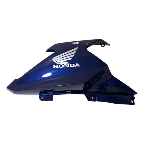 Carenagem Aba Tanque Cg 160 25/25 L/d Detalhe 59136 Azul