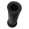 Manopla Esquerda Honda Cg 160 Cargo 16/24 Orig Detalhe 56539 Preto
