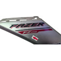 Carenagem Aba Tanque Dir Yamaha Fazer 250 18/24 Avaria 63122 Prateado