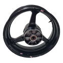Roda Traseira Honda Cbr 600r 07/12 Original Detalhes 57262 Preto