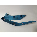 Carenagem Frontal Honda Elite 125 L/e 25/26 Avarias 62036 Azul