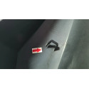 Carenagem Rabeta Esq Yamaha Xmax 250 21/24 Detalhes 62708 Azul Fosco