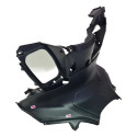 Carenagem Interno Guidão Honda Pcx 160 23/25 Detalhes 61307 Preto