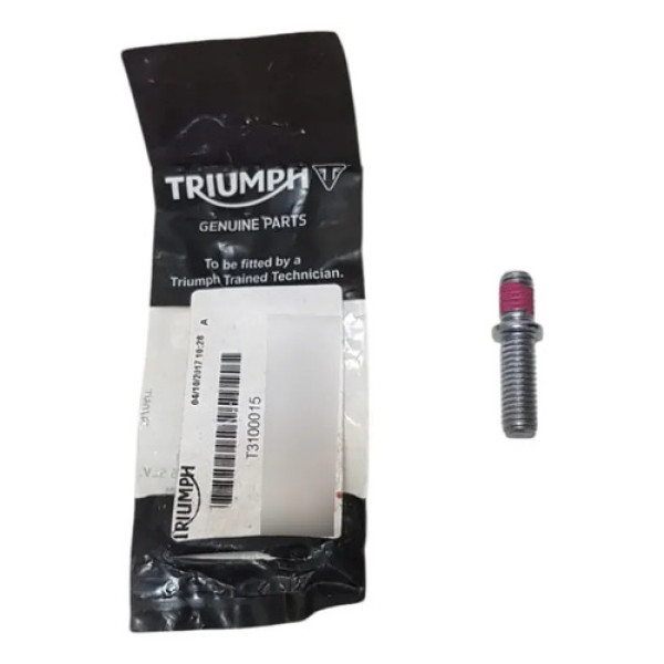 Parafuso Prisioneiro Coletor Escapamento Triumph T3100015