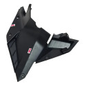 Acabamento Aba Tanque Dir Honda Cg160 Fan 2025 Detalhe 61718 Preto