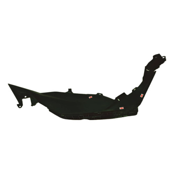 Carenagem Assoalho Dir Honda Pcx 160 23/25 Detalhes 61803 Preto
