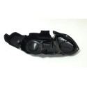 Carenagem Capa Cvt Yamaha N Max 160 17/20 Ralada 62814 Preto