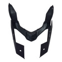 Carenagem Mascara Farol Yamaha Fazer 150 17/24 Detalhe 54602 Preto