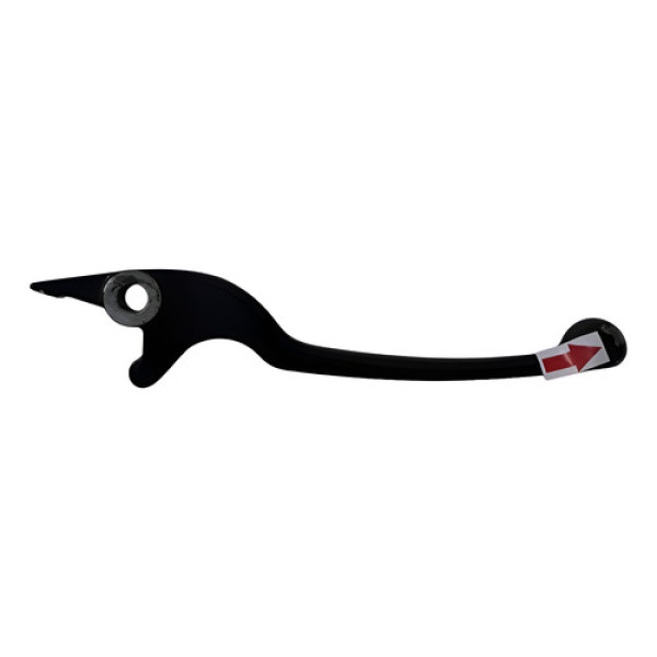 Manete Freio Dianteiro Yamaha N Max 160 17/23 Ralado 54740 Preto