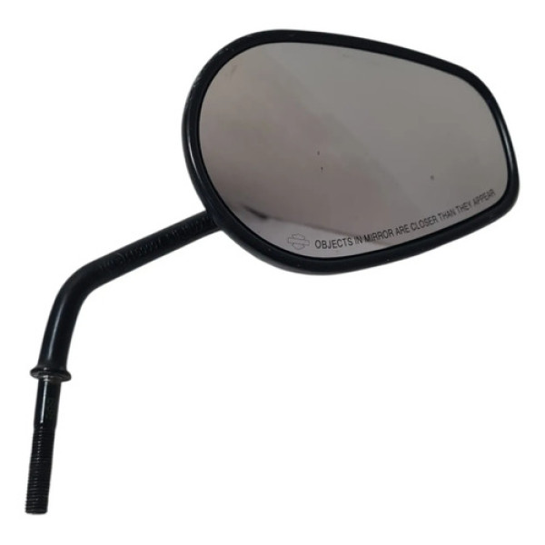 Retrovisor Dir Harley Softail Fat Boy 12-15 C/ Detalhe 62297
