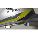 Carenagem Aba Tanque Cg 160 Titan 25/26 L/e Avarias 63408 Prateado