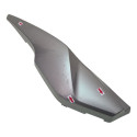 Carenagem Rabeta Dir Honda Cg 160 Fan 16/24 Detalhes 59367 Cinza