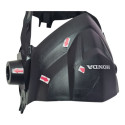 Carenagem Mascara Farol Honda Cg 160 Fan 22/24 Detalhe 54245 Preto