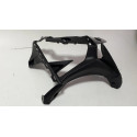 Carenagem Frontal Farol X Max 250/300 25/26 Orig 63893 Preto