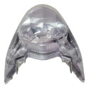 Farol Bloco Óptico Cg Titan 150 Mix 09 2010 2011 2012 2013 Ambos Lados