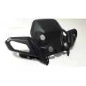 Carenagem Frontal Inferior Bolha Xmax 250 25/25 Detalh 64782 Preto