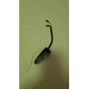 Pisca De Led Traseiro Esq Honda Adv 150 Orig C/det 63541 Preto
