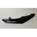 Carenagem Rabeta Cb 300f Twister 23/26 L/d Orig 62420 Preto