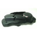 Carenagem Capa Cvt Yamaha N Max 160 21/24 Orig 64631 Preto