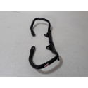 Alça Traseira Honda Cg 160 Fan Start 16/22 Detalhe 57887 Preto