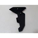 Carenagem Lateral Aba Cb 500x 22/24 L/d Orig Detalhe 59055 Preto