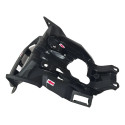 Carenagem Aranha Painel Honda Cg 160 Fan 2025 Detalhes 61645 Preto