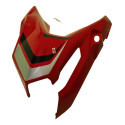 Carenagem Frontal Dir Honda Adv 150 21-24 Orig C/det 63431 Vermelho