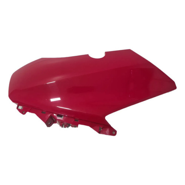 Carenagem Farol Esq Yamaha Xmax 250 21/24 Detalhes 62884 Vermelho