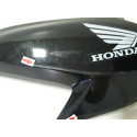 Carenagem Aba Tanque Cg 160 Fan 22/24 L/d Avarias 62070 Preto