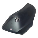Carenagem Frontal Lateral Esq Xmax 300 2025 Detalhes 61517 Preto Fosco