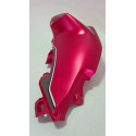 Carenagem Capa Tanque Esq Honda Cg 160 Titan 25/26 Det 63427 Vermelho