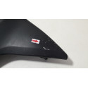 Carenagem Lateral Aba Xre 300 13/15 L/e Orig 56341 Preto