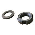 Porca Filtro Centrifugo Honda Cg 125 03/05 Original 54410