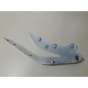 Carenagem Frontal Honda Elite 125 L/d 25/26 Avarias 61720 Branco