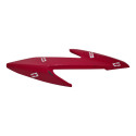 Carenagem Bananinha Esq Honda Cb 300f 23/25 Detalhe 56357 Vermelho