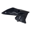 Carenagem Aba Tanque Esq Cg 160 Titan 22/24 Detalhes 60648 Preto