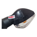 Pisca Dianteiro Esq Honda Cg 160 16/24 Orig Detalhes 57537 Preto