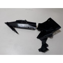 Carenagem Lateral Aba Honda Cb 500x 20/23 L/d Quebrada 60606 Verde