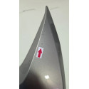 Carenagem Lateral Esq Honda Elite 125 25/26 Orig 61034 Cinza