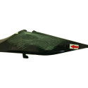 Carenagem Inferior Assoalho Esq Elite 125 18/23 Avaria 64116 Preto
