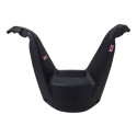 Carenagem Guidão Suzuki Burgman 400 01/03 Orig Detalhe 53469 Preto
