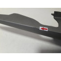 Carenagem Rabeta Cg 160 Fan Titan 25/26 L/d Orig 61416 Cinza