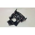 Carenagem Aranha Painel Honda Cg 160 Fan 2025 Detalhes 61653 Preto