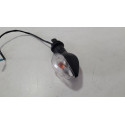 Pisca Dir Traseiro Honda Cg 160 16/24 Orig Descriçao 52967 Preto