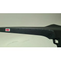 Carenagem Assoalho Dir Yamaha Aerox 160 2026 Detalhes 63852 Preto