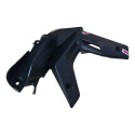 Carenagem Inferior Aba Dir Kawasaki Z650 21/25 Detalhe 63692 Preto