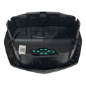 Tampa Airbag Volante Buzina Spin Montana Onix Tracker 20-23 Preto
