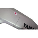 Carenagem Tampa Lateral Esq Fazer 250 18/25 Detalhes 54651 Prateado