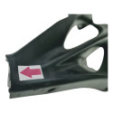 Acabamento Inferior Farol Srad 750 14/16 Quebrado 53375 Preto