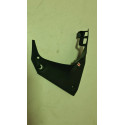 Acabamento Aba Tanque Esq Honda Cg160 Fan 2016-21 Orig 62423 Preto